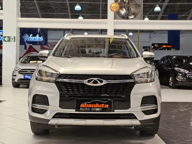 Chery Tiggo 5X T 1.5 16V Turbo Flex Aut. 2021