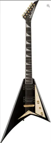 JACKSON GUIT RRT-5 RHOADS BK