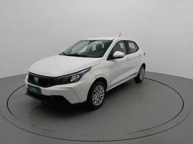 Fiat Argo Drive 1.3 8V Flex 2025