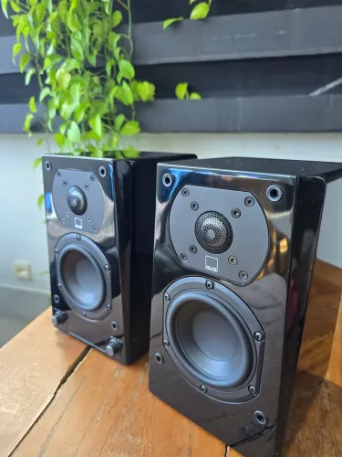 SVS PRIME WIRELESS par de Caixas ATIVAS bookshelf SVS