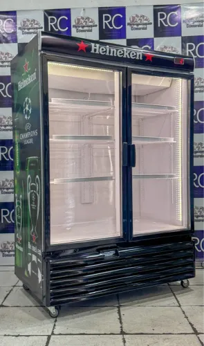 Cervejeira Dupla Metalfrio