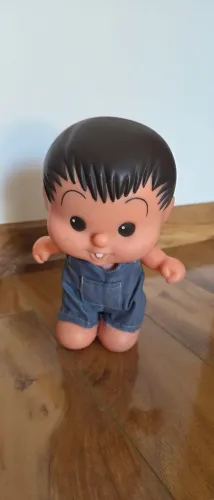 Boneco turma da Mônica original com roupa decoração de festa brincar