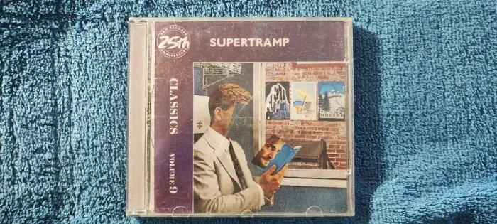 CD Supertramp - Classics Volume 9 (Importado EUA)