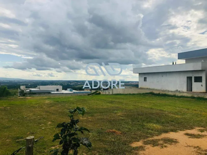 Terreno à venda no Condomínio Fazenda Kurumin - Itu/SP