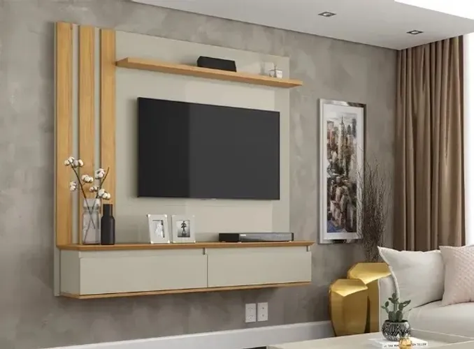 Painel suspenso 1,60 metros