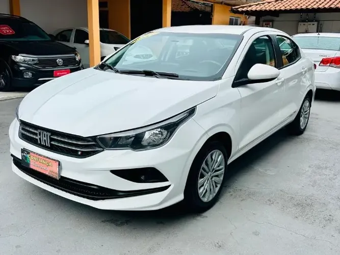 Fiat Cronos Drive 1.3 8V Flex 2024