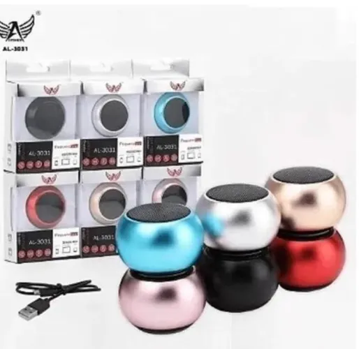 Caixa de Som Bluetooth Portátil Mini Alto Falante - Promoção