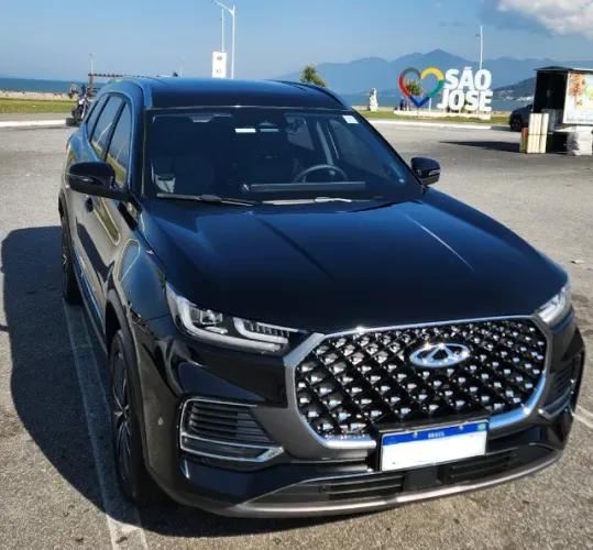 Tiggo 8 Pro Plug-in Hybrid 1.5 Turbo - Único Dono! Garantia de Fábrica!