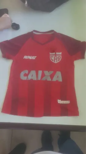 camisa CRB 