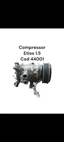 Compressor Etios 1.5 - Cod 44001