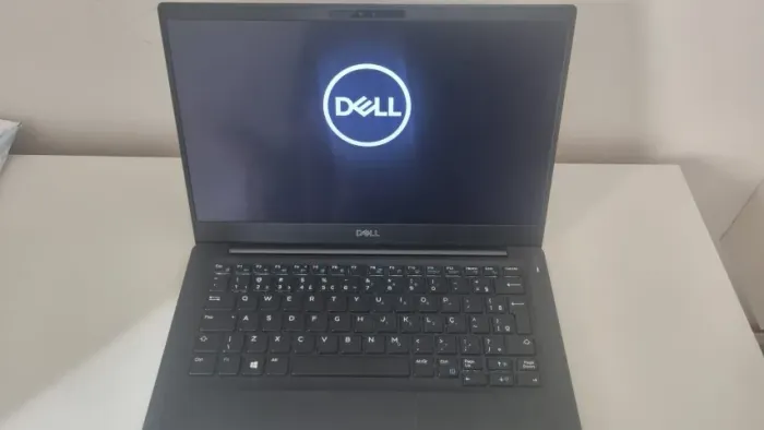 Notebook Dell Latitude 7390