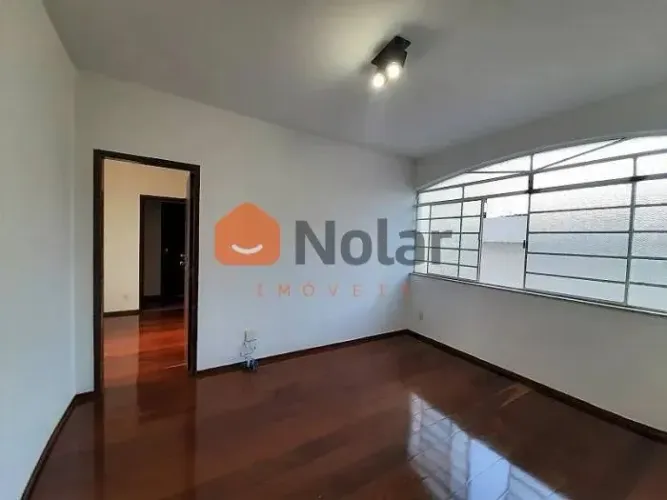 Apartamento á venda de 3 quartos com 1 suíte e 2 vagas no bairro Cidade Nova em Belo Horiz