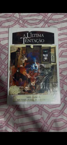 A ÚLTIMA TENTAÇÃO 2020