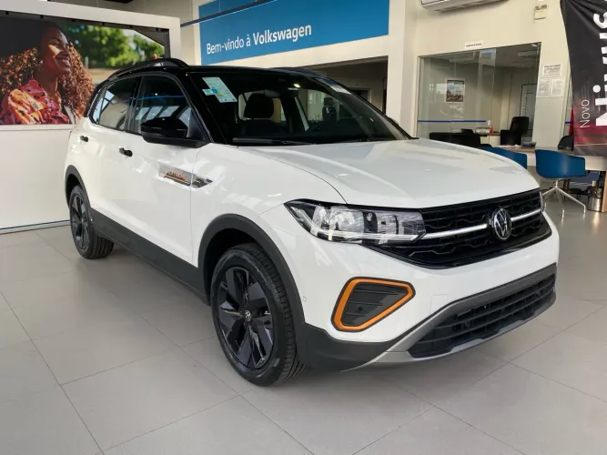 NOVA T-CROSS EXTREME 2026! OPORTUNIDADE!