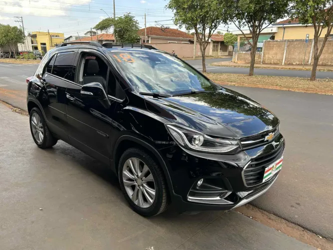 Chevrolet Tracker Premier 1.4 Turbo 16V Flex AUT 2018