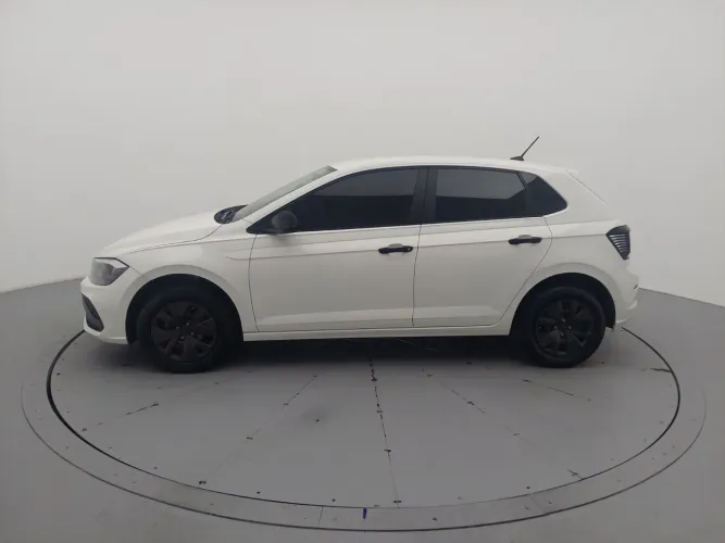 Volkswagen Polo Track 1.0 Flex 12V 5P 2025