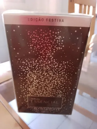 Perfume Natura essencial desejo