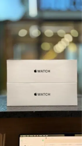 Apple Watch Series 46mm rosa - Novo na Caixa