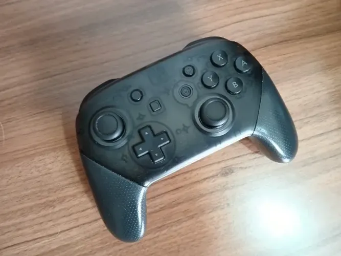  Pro Controle Nintendo Switch 1