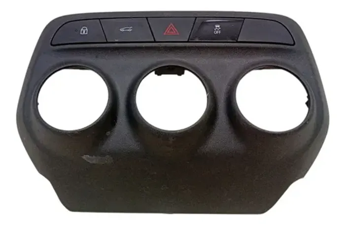 Moldura Comando Ar Onix Tracker 2021 2022/