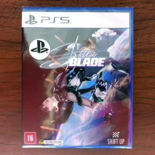 Ps5 jogos disponível Stellar blade