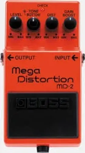 BOSS PEDAL MD2