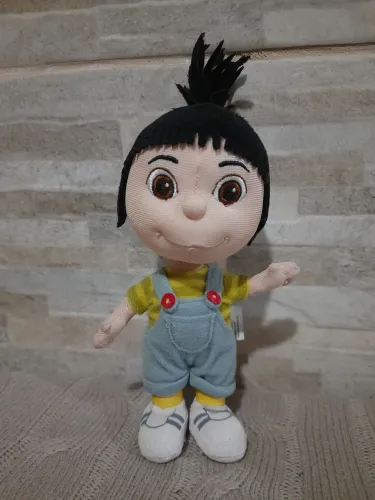 Boneca pelúcia da Agnes/ Desenho meu Malvado Favorito 