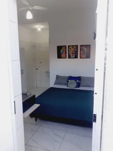 Kitnet Mobiliada Locação Anual