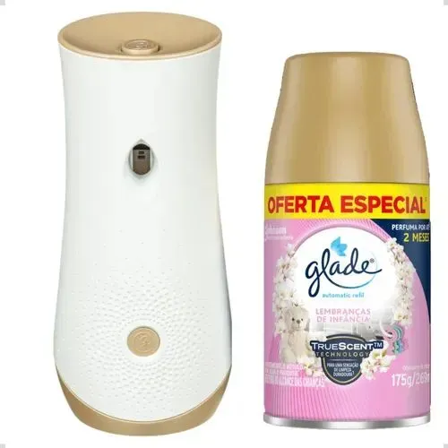 Aromatizante Glade Automático Aparelho
