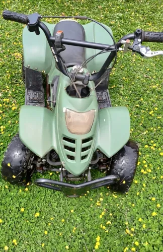 Quadriciclo 100cc 4 tempo 2015