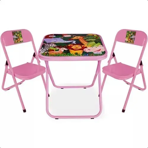 mesa infantil