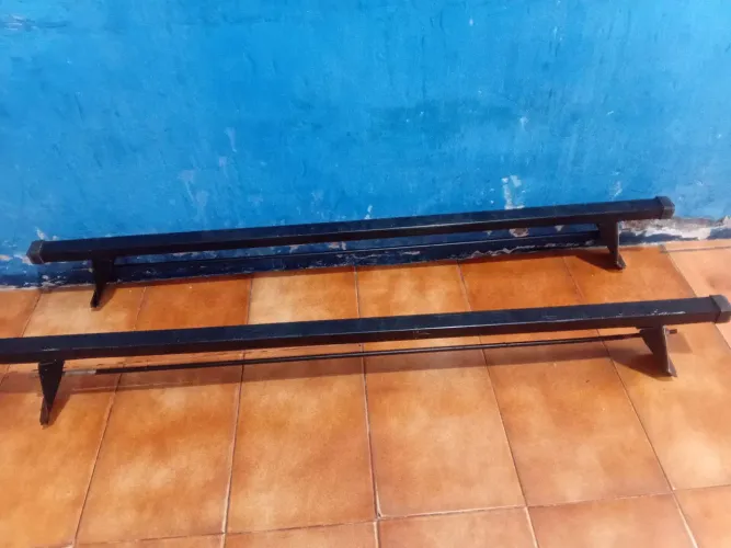 Rack para Carro de porte pequeno 