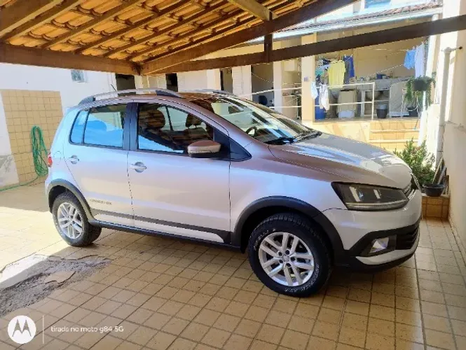 Volkswagen Crossfox I Motion 1.6 T. Flex 16V 5P 2015
