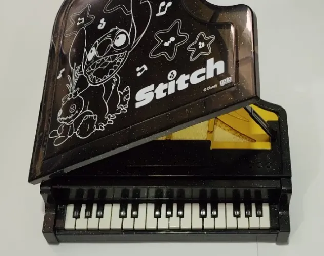 Brinquedo Piano Lilo & Stitch - Disney