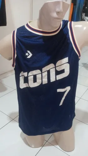 Regata Basquete Converse K Johnson 
