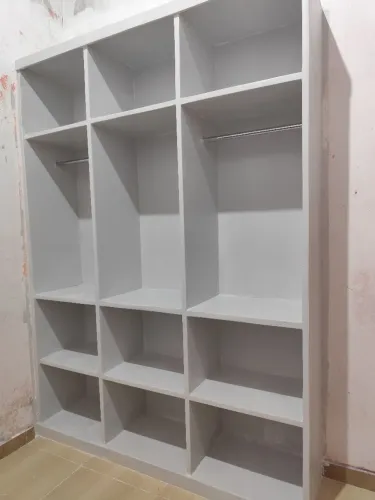 Closet de gesso