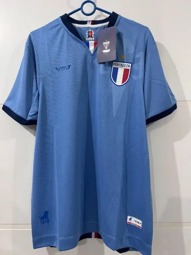 Camisa Fortaleza La Cruz 2024 tam. G - NOVA