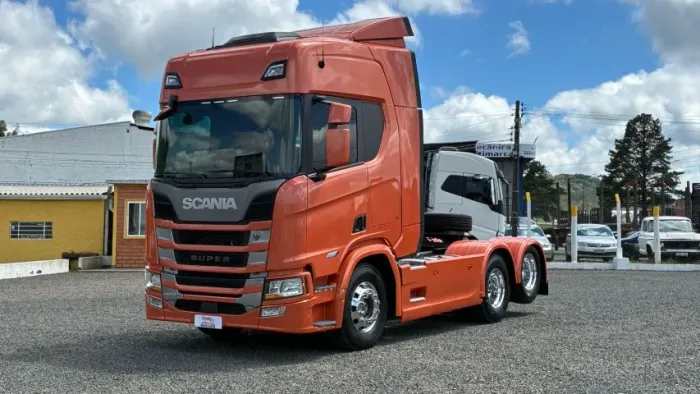 SCANIA SUPER R460 / 2024