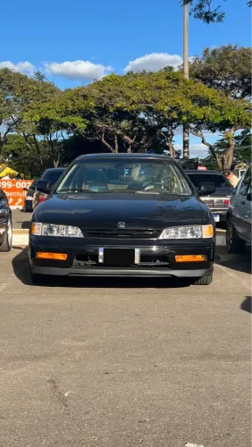 Honda Accord Coupe Ex 94 Manual