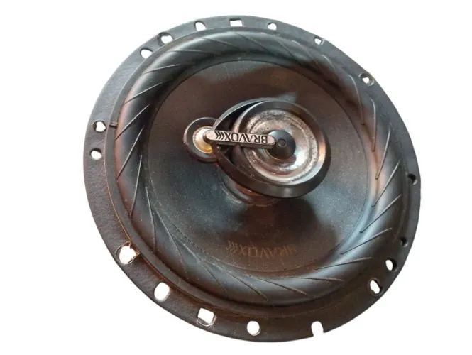 Altofalante Bravox Mitsubishi Pajero 2007 2008