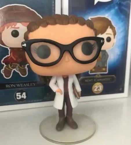 Funko Pop! Orphan Black: Cosima Niehaus #203 Sem Caixa
