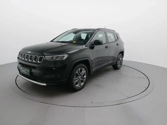 Jeep Compass Long. T270 1.3 TB 4X2 Flex AUT 2024