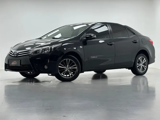 Toyota Corolla 2015 XEI 2.0 Flex 16V Aut.
