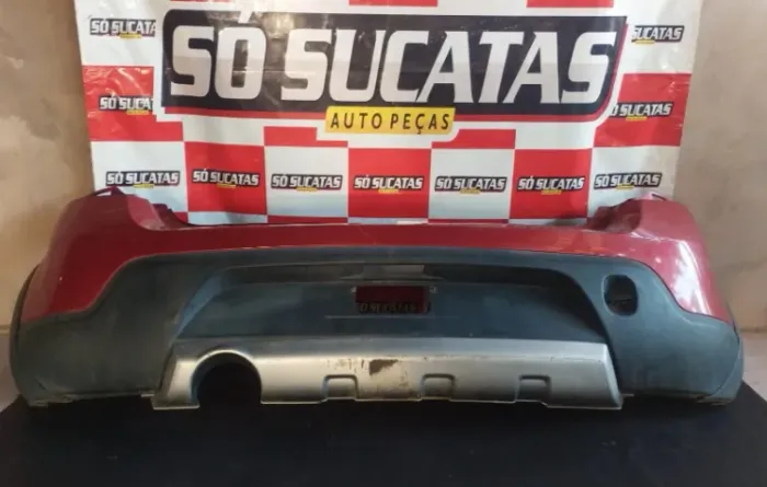 PARACHOQUE TRASEIRO SANDERO STEPWAY 2008 A 2015