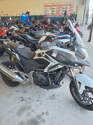 HONDA NC700X 2015 VITÓRIA MOTORS