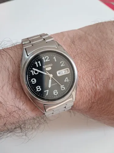 Relógio Seiko 5 SNXP19 