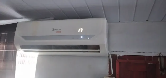 Ar condicionado midea