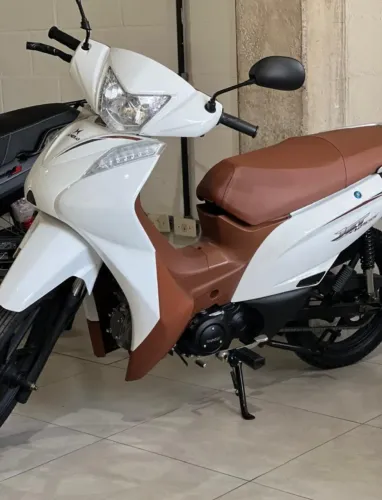 SHINERAY JET 125 SS / 2025 / 0KM