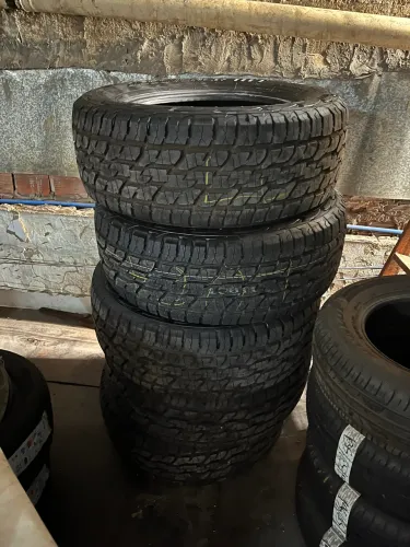 Pneu 265/60R18 Cooper Discoverer At3.