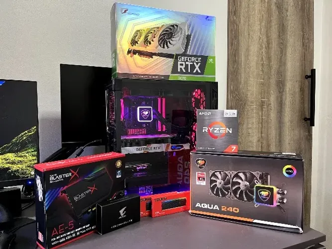 PC Gamer Completo